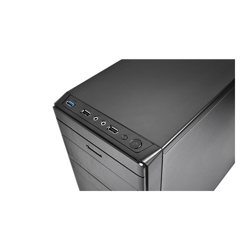 DeepCool Wave V2 PC Case, Micro-ATX