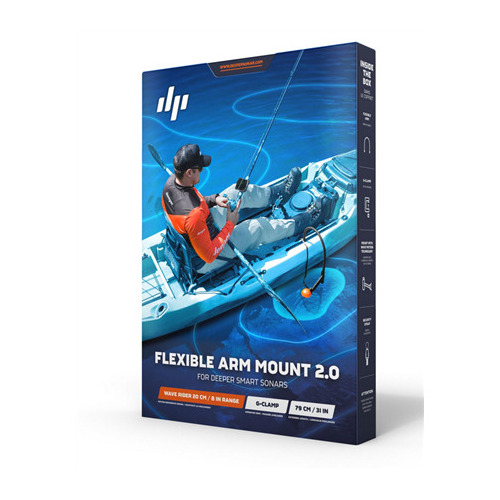 Deeper  |  Flexible Arm Mount 2