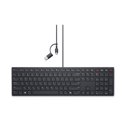 Klawiatura Dell KB525C (580-BBTF) | 580-BBTF