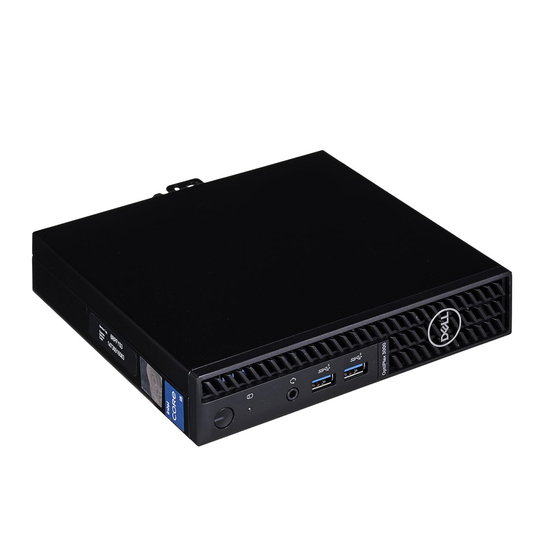Dell OptiPlex 3000 Micro - Intel