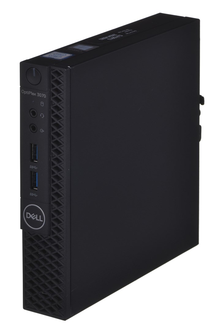 DELL OptiPlex 3070 Micro i3-9100T 16GB