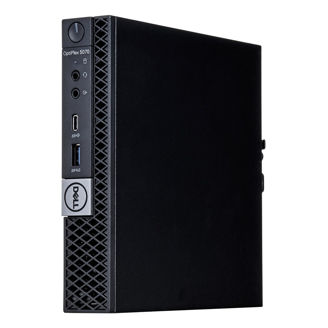 Dell OptiPlex 5070 Micro - Intel