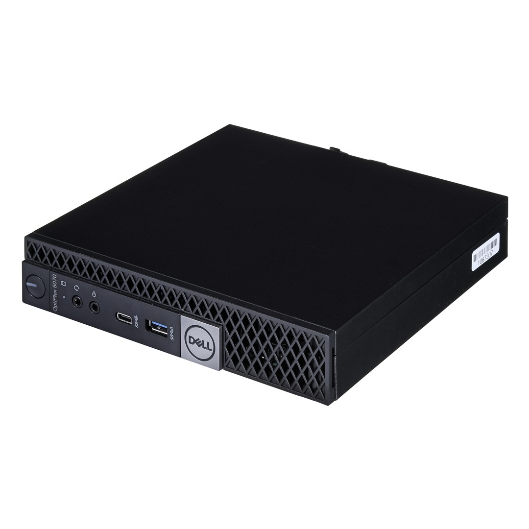 Dell OptiPlex 5070 Micro - Intel