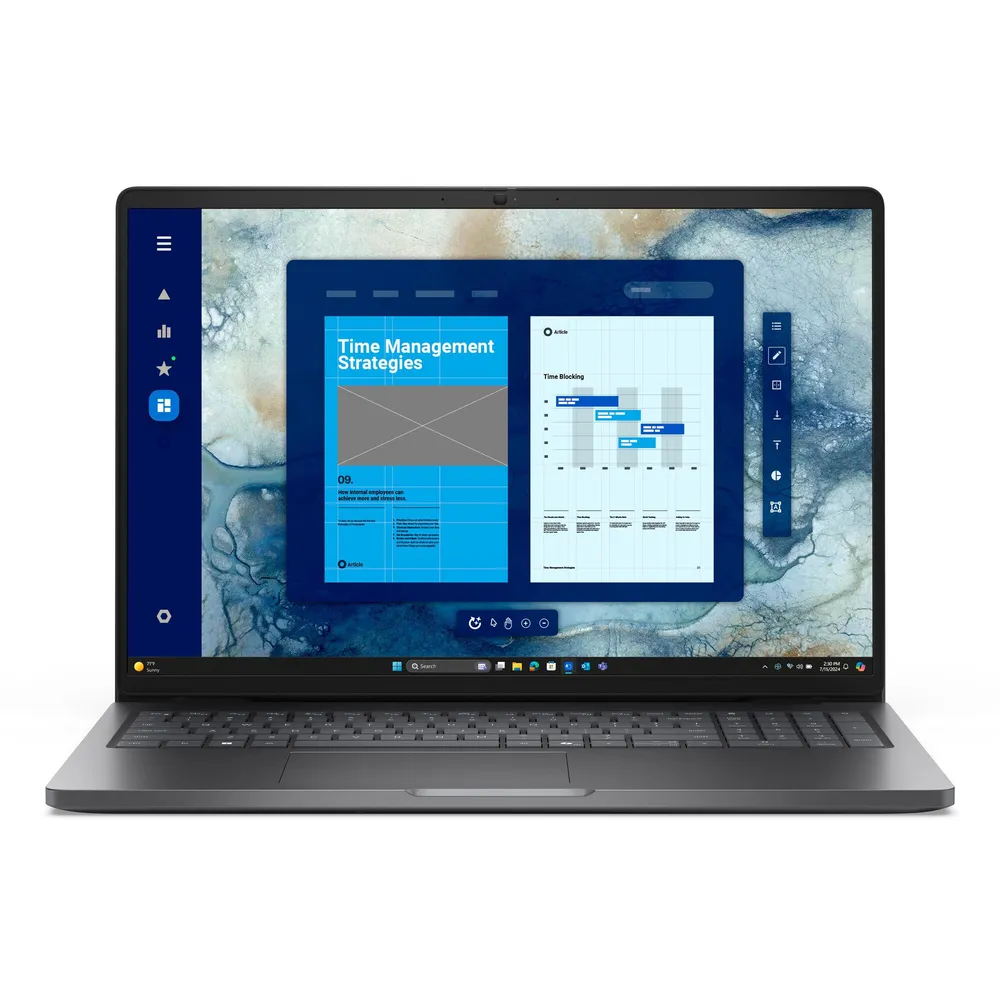 Dell Pro 16 PC16250 16" 1920x1200