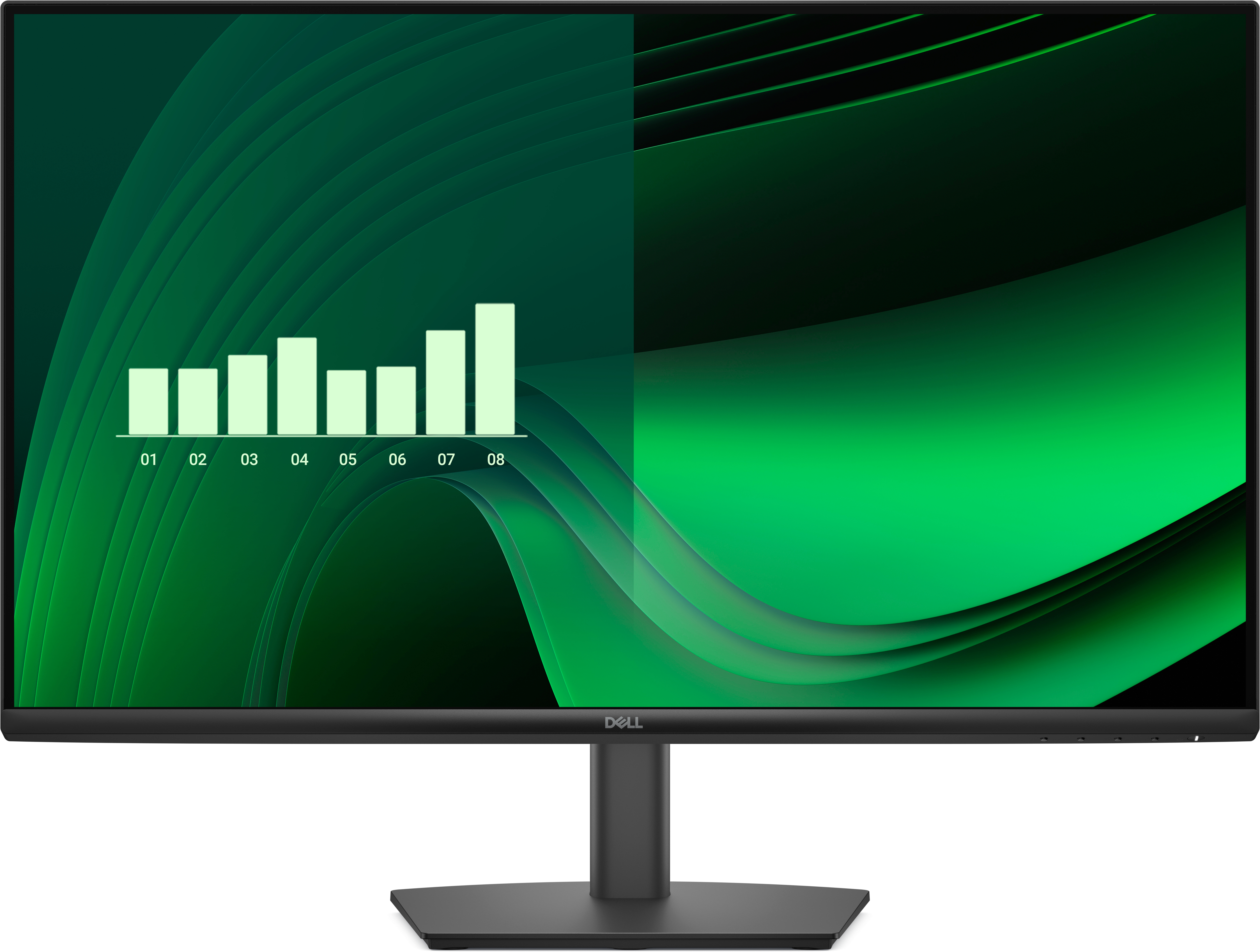 Dell E Series E2725HM 210-BRDQ -