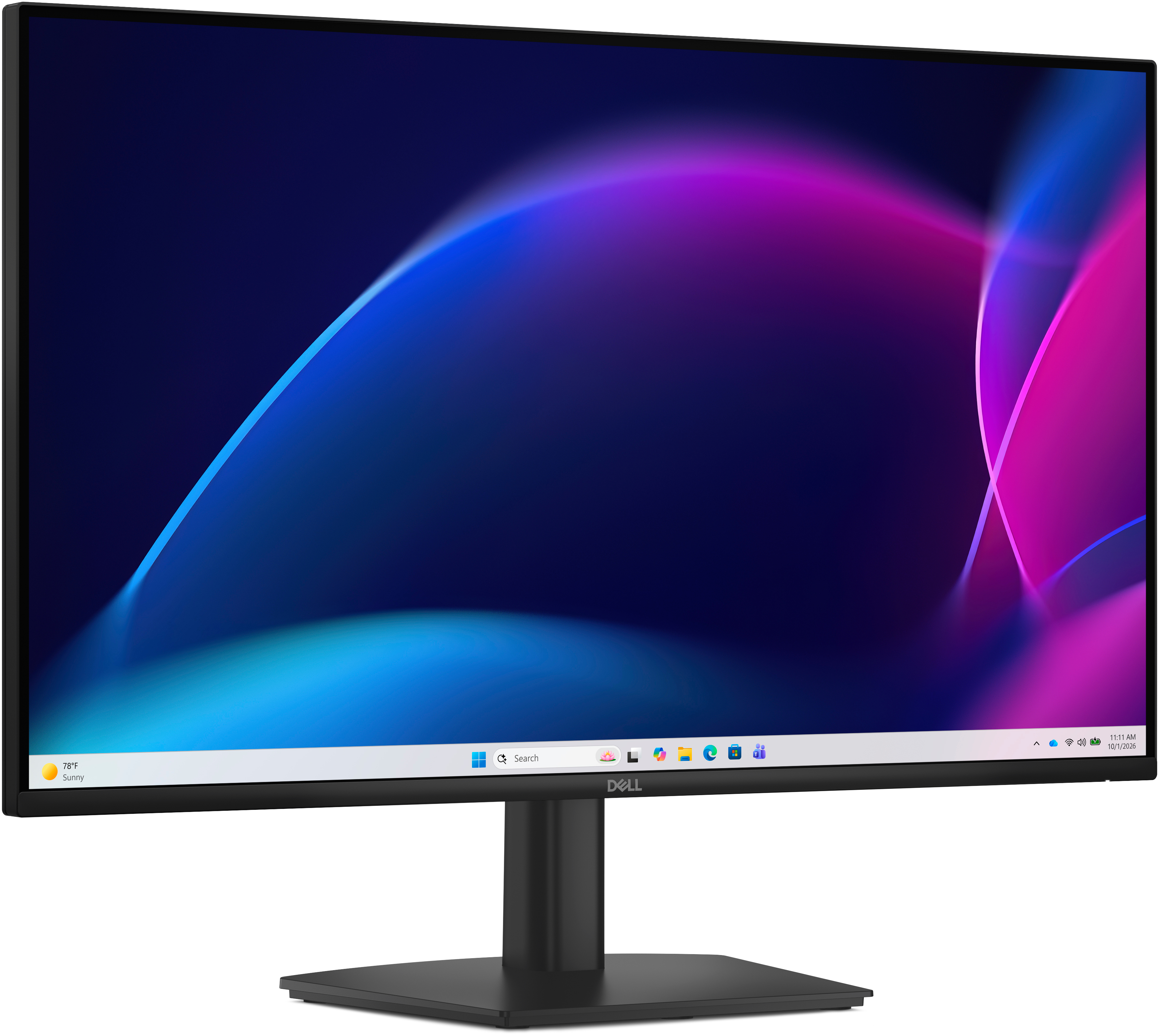 Dell  LCD E2726H 27" IPS FHD/1920×1080/HDMI