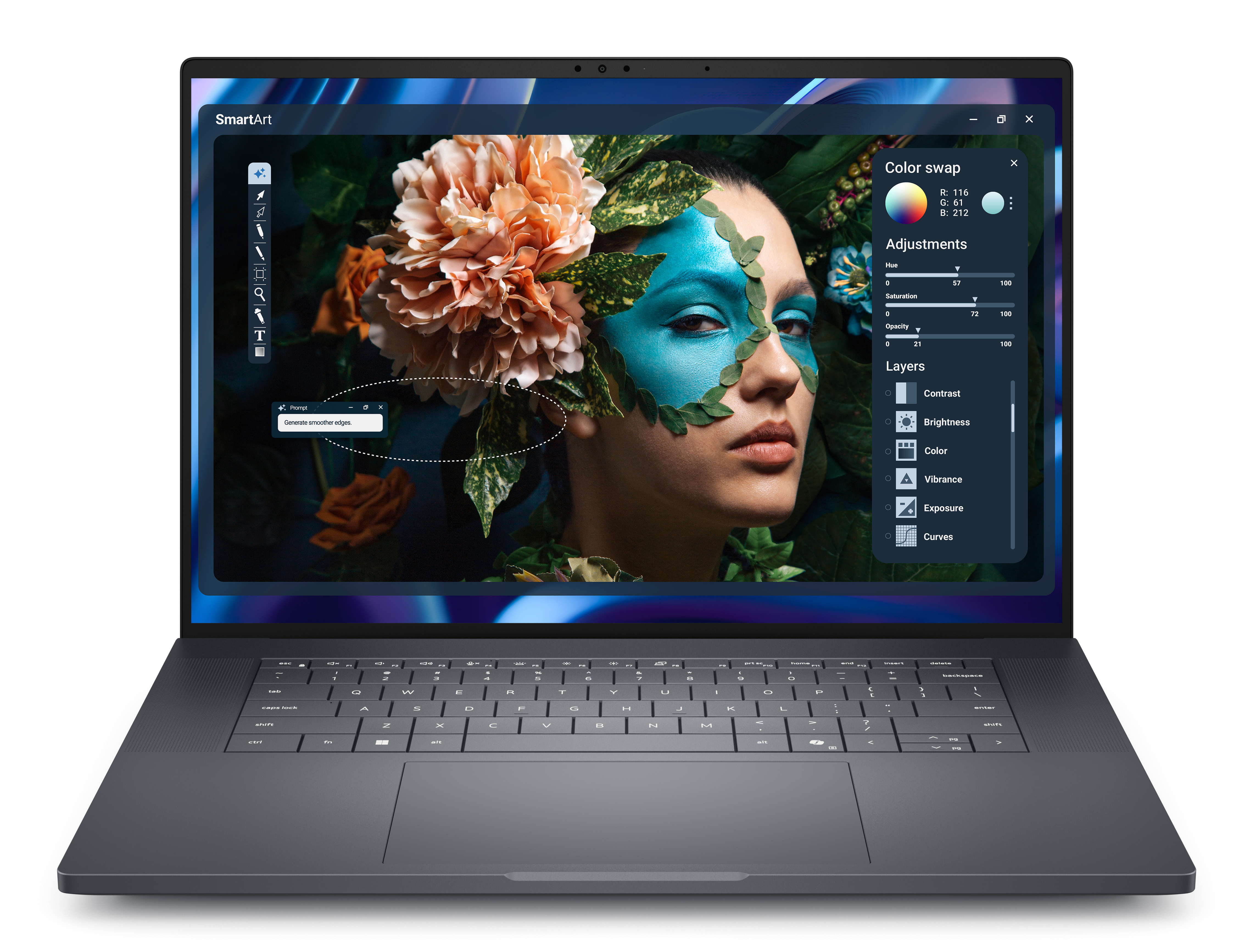 Dell Pro Precision 7 16 PW716260