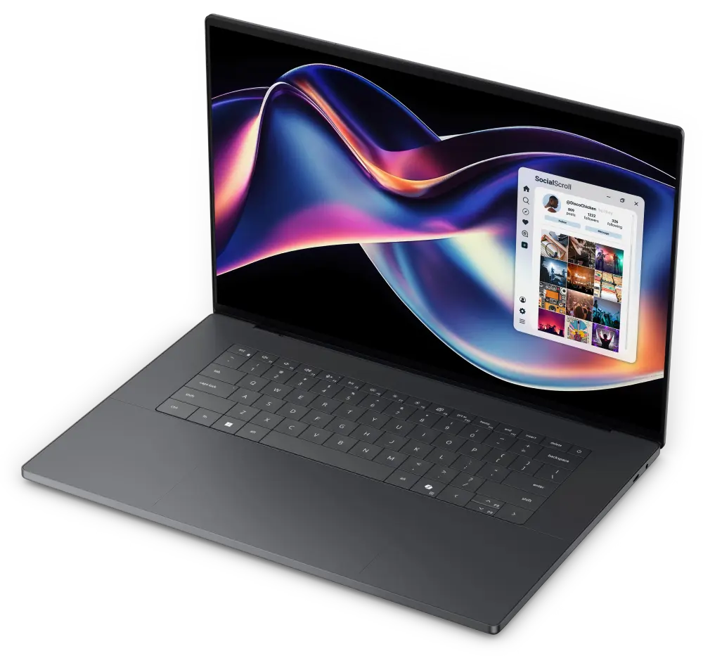 Dell XPS 16 1626-4404 - Core