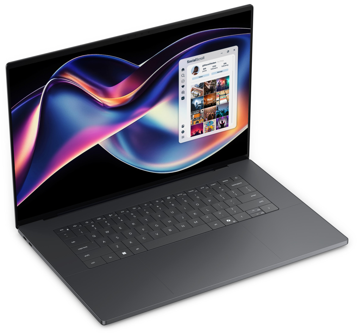 Dell XPS 16 DA16260 - Core