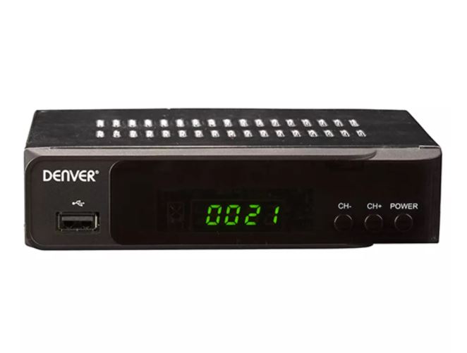Denver DVBS-206HD | T-MLX43034 | 5706751051180