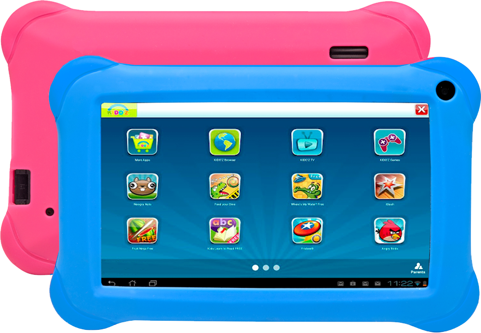 Denver TAQ-70353K 7/16GB/1GB/WI-FI/ANDROID6/BLUE PINK | T-MLX26658
