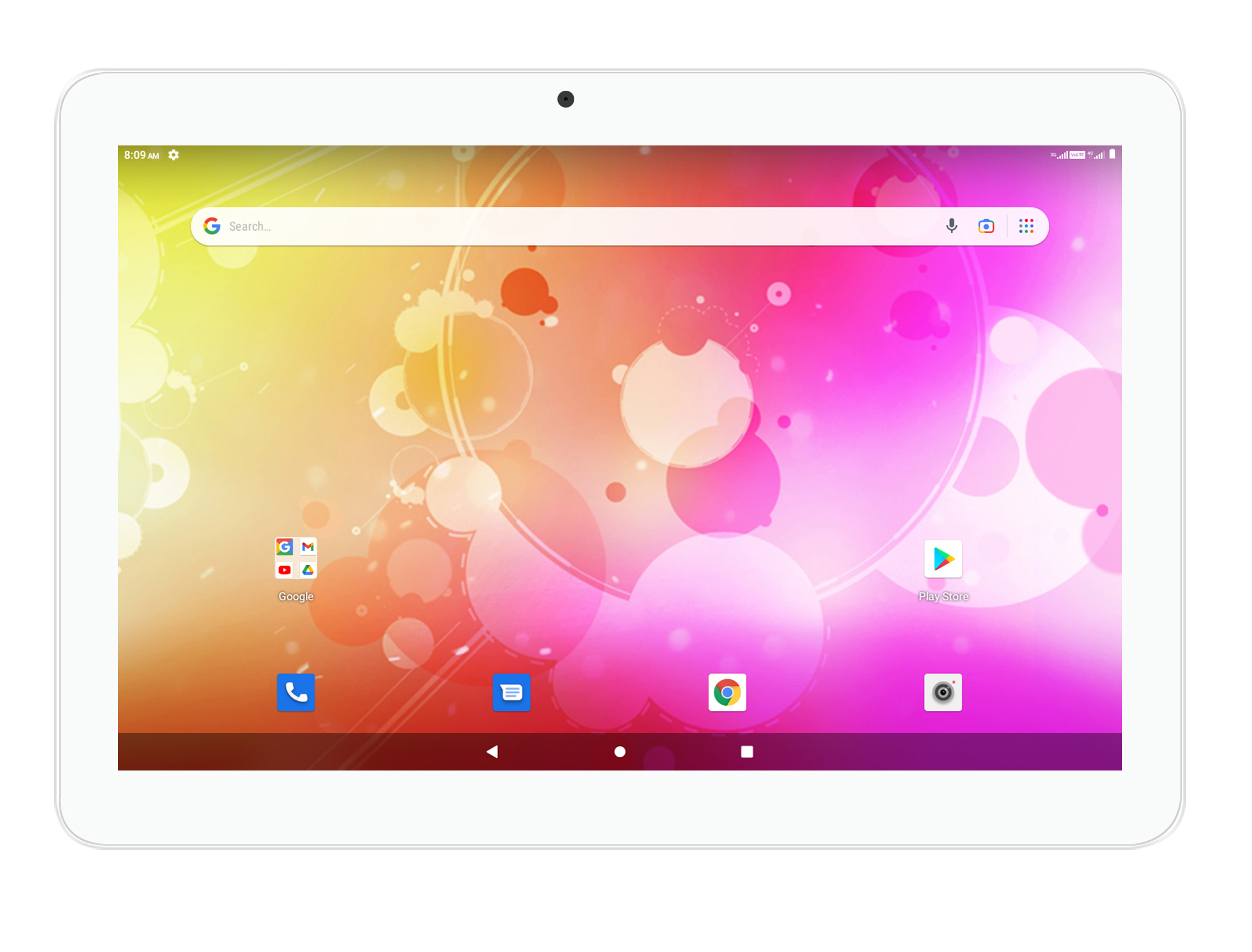 Denver TIQ-10443WL 10.1/16GB/2GB/WI-FI/4G/Android11/White | T-MLX47393