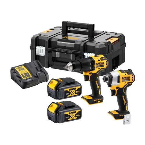 DEWALT | 18V XR Brushless Twin