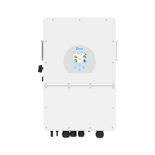 Deye  Inverter Hybrid HV 10kW 2MPPT
