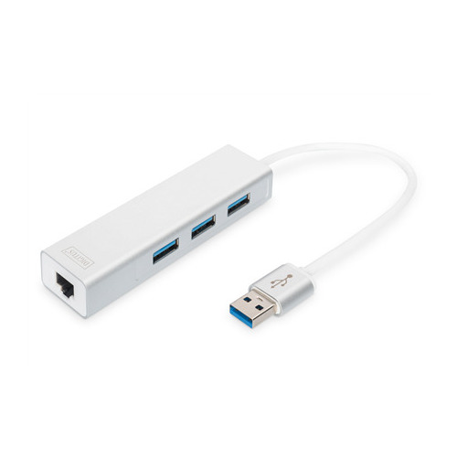 Digitus | 3-port USB Hub and