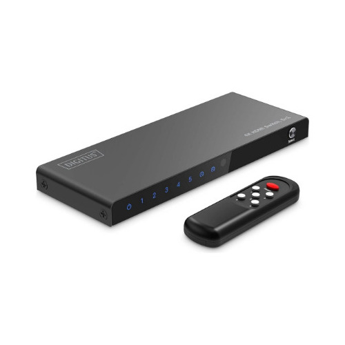Digitus 4K HDMI , 3x1 | DS-55331