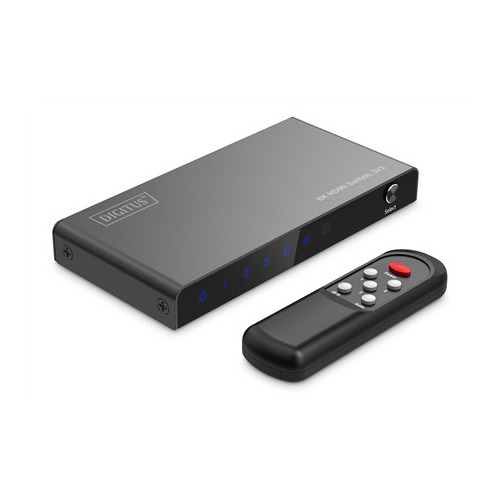 Digitus 8K HDMI , 3x1 | DS-55333