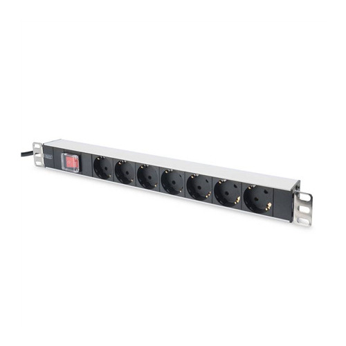 Digitus  | Aluminum outlet strip with
