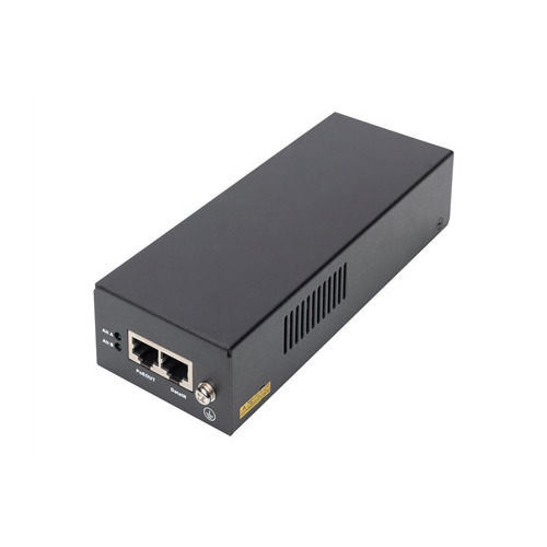 Digitus Gigabit Ethernet PoE++ Injector, 802