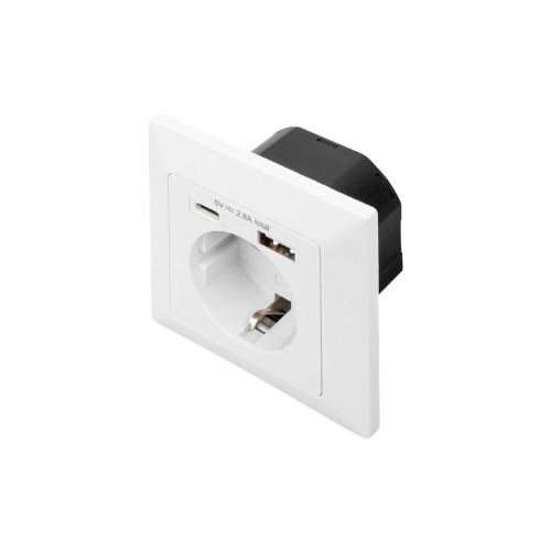 Digitus  | Safety Plug for Flush