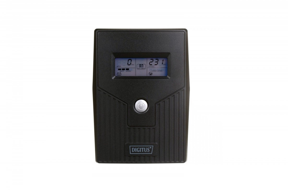 Digitus UPS Line-Ineractive DN-170064-LCD-B | DN-170064-LCD-B