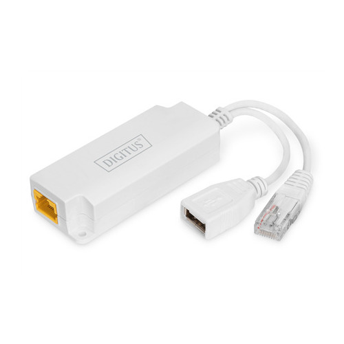 Digitus  | USB-A 5V PoE Splitter