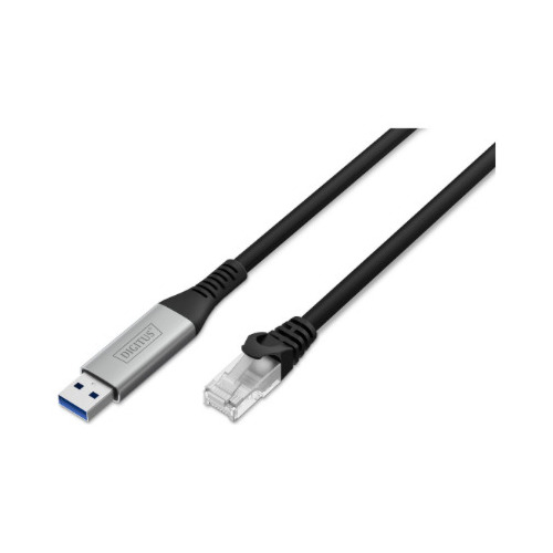Digitus | USB-A - RJ45 Ethernet
