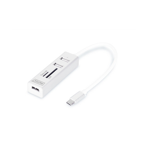 Digitus USB Type-C OTG 3-Port HUB