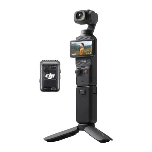DJI Osmo Pocket 3 Creator Combo