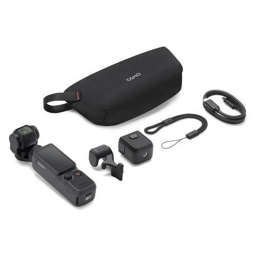 DJI Action Camera Osmo Pocket 4