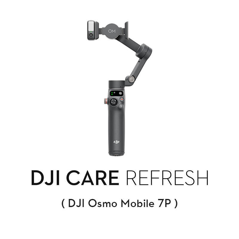 DJI Care Refresh Osmo Mobile 7P
