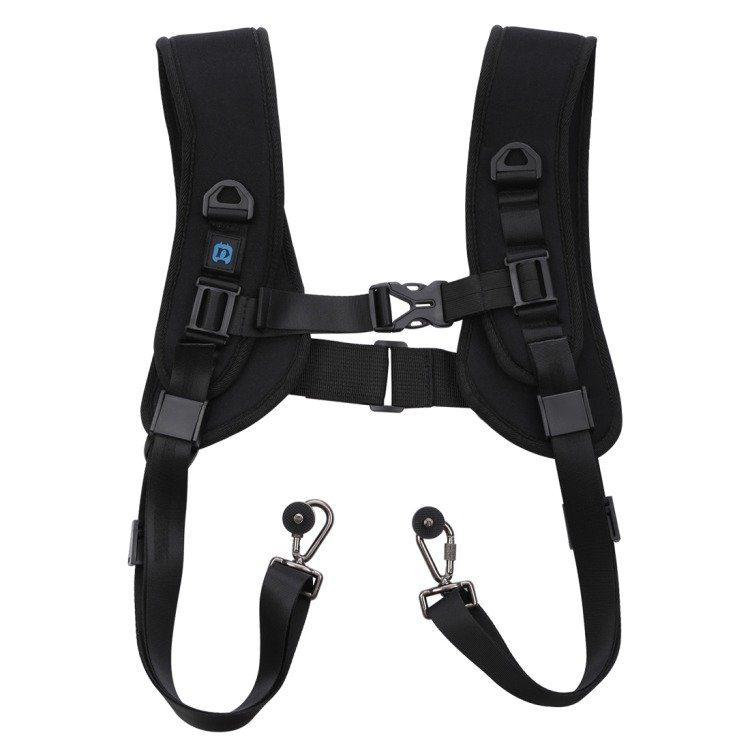 Double shoulder harness Puluz for cameras