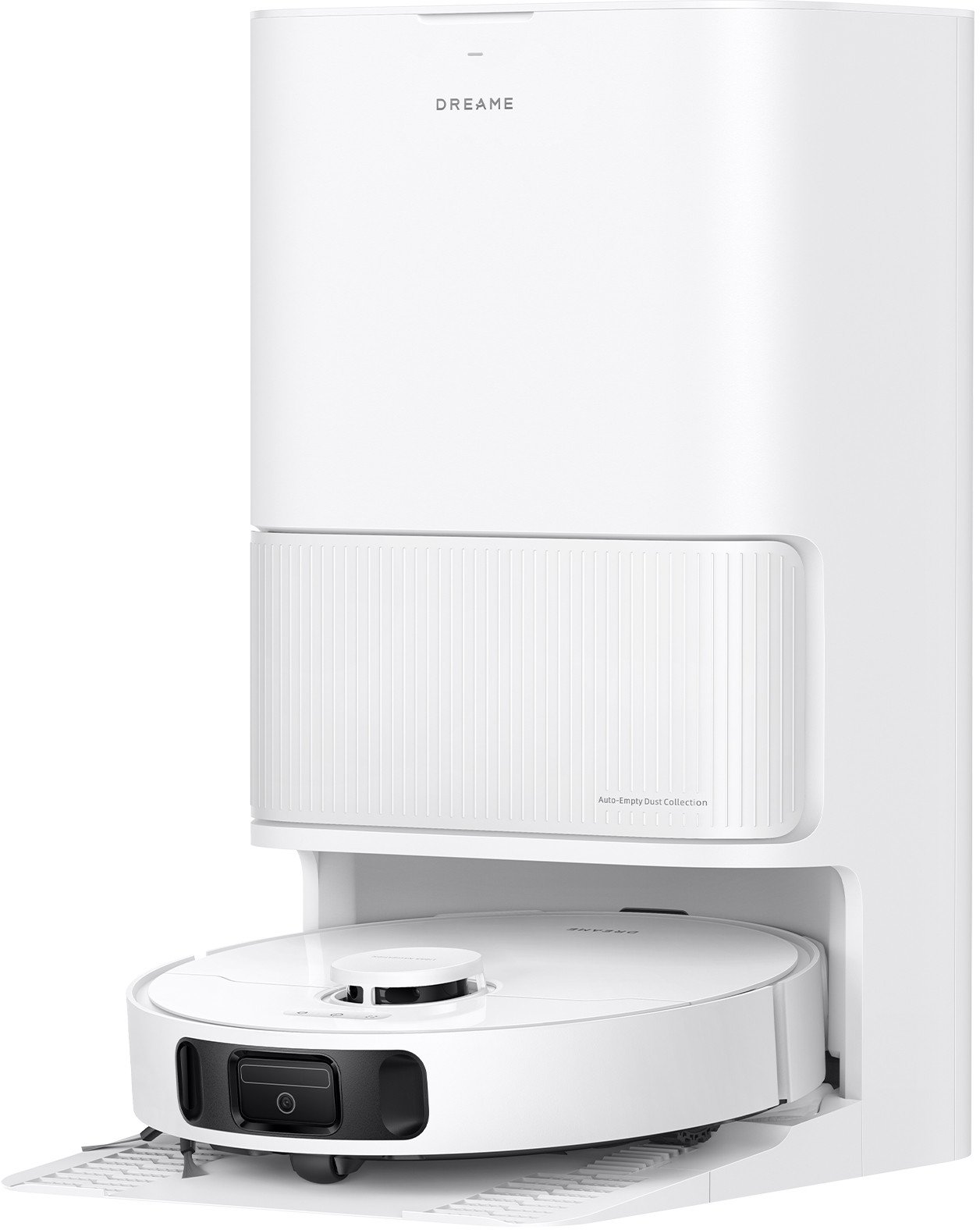 Dreame D20 Ultra White Robot Vacuum