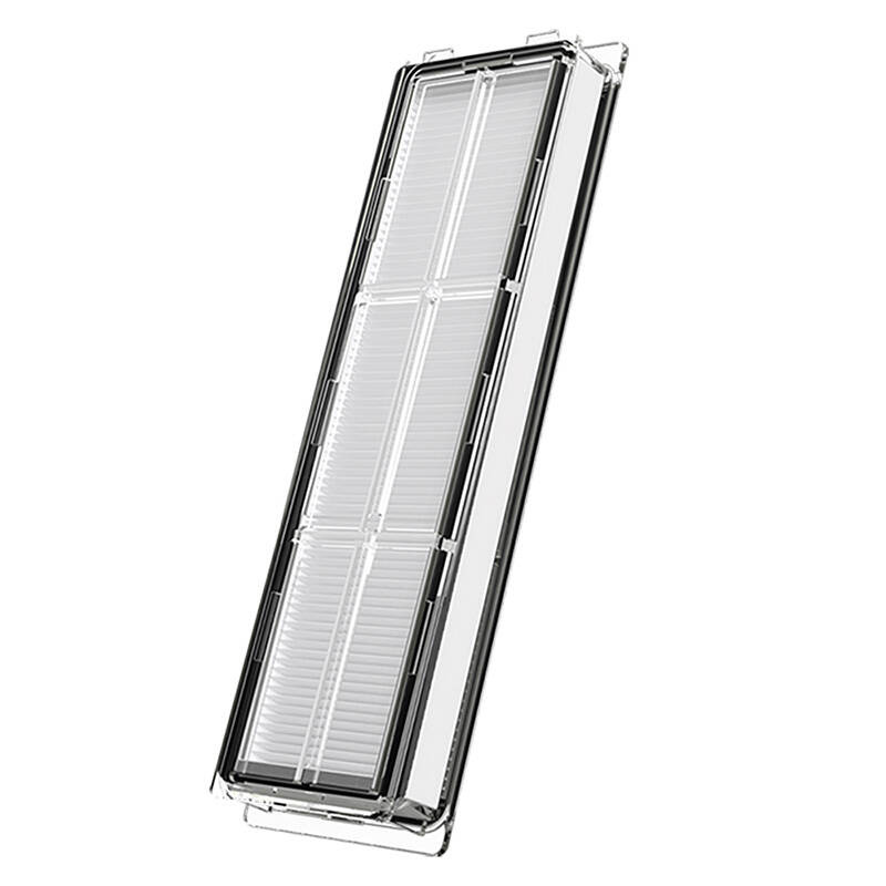 Dust box filter for vacuum cleaner