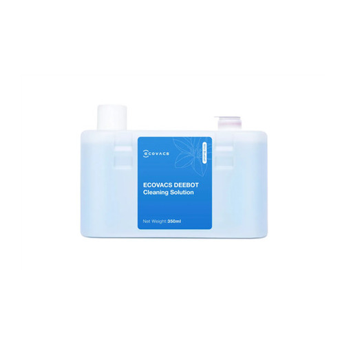Ecovacs  Cleaning Solution 350mL for water