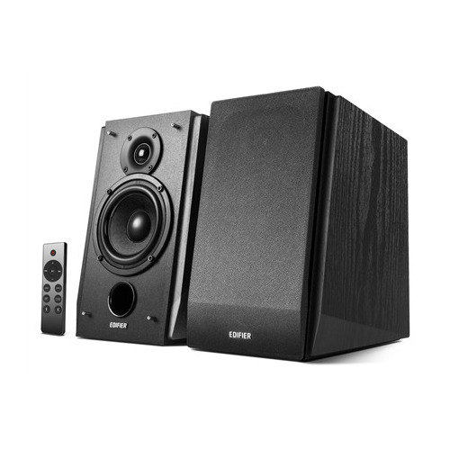 Edifier | Subwoofer Supported Bookshelf Speakers