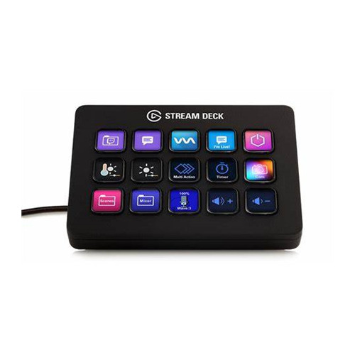 Elgato | Stream Deck MK.2