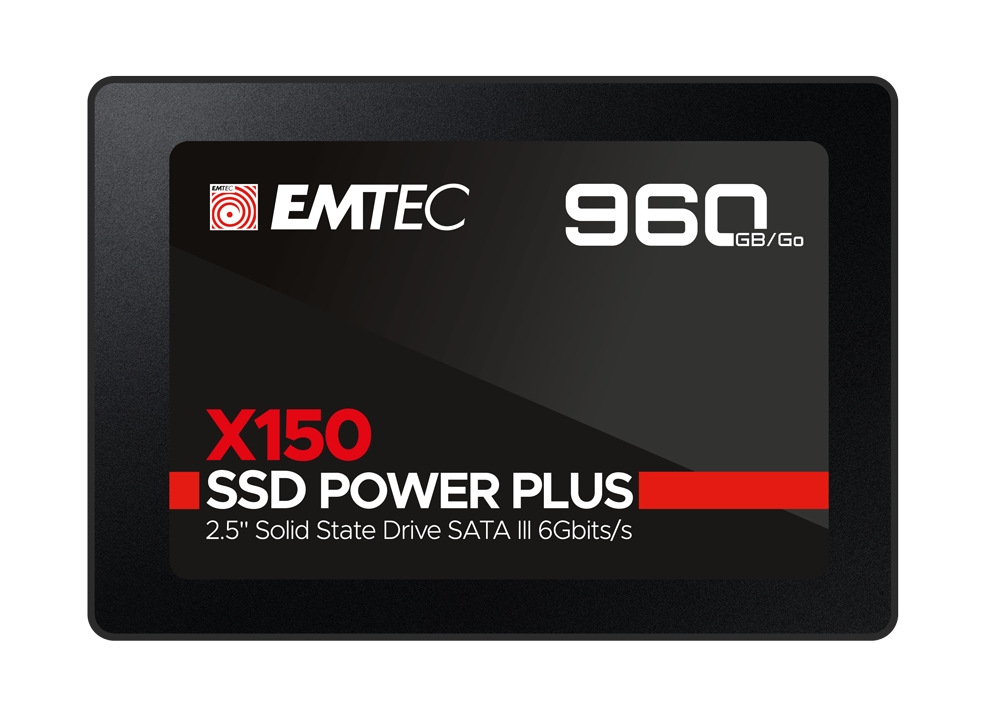Emtec SSD 2.5 Sata X150