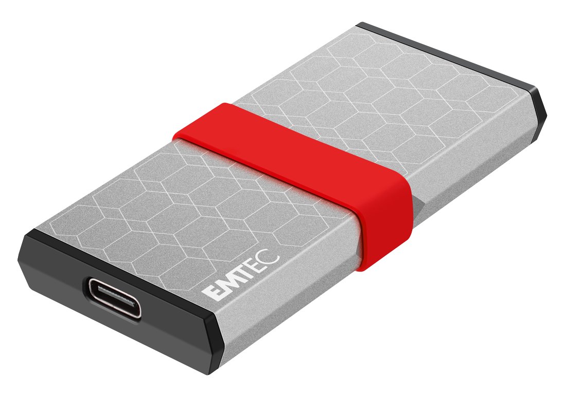 Emtec SSD 3D NAND/USB-C 3.2Gen2