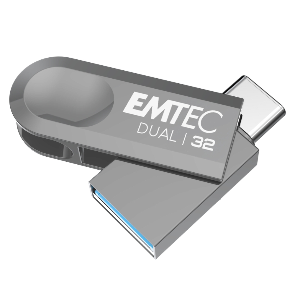 Emtec USB3.2 Type-C Dual D280