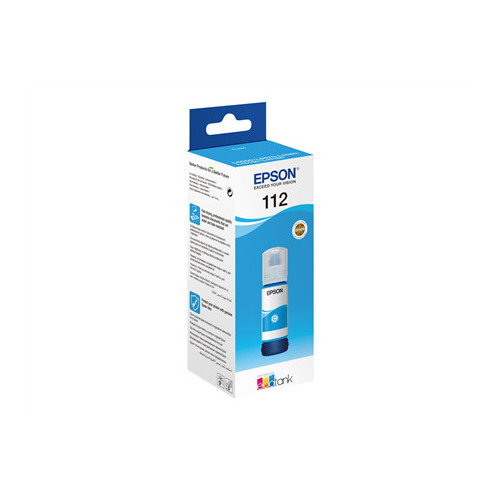 Epson  112 EcoTank Pigment | C13T06C24A