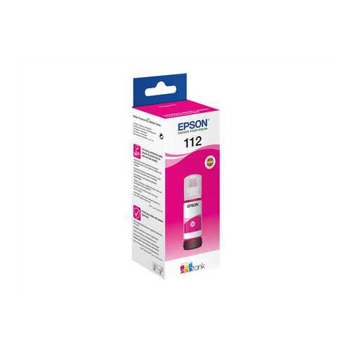 Epson  112 EcoTank Pigment | C13T06C34A