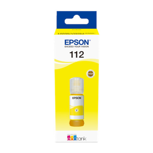 Epson  112 EcoTank Pigment | C13T06C44A