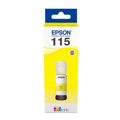 Epson  115 ECOTANK | Ink Bottle