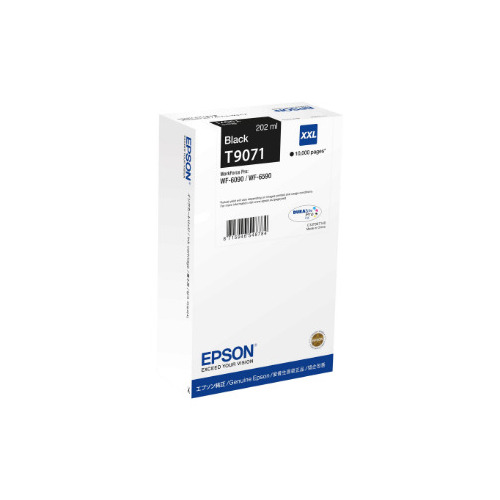 Tusz Epson Tusz C13T907140 / T9071