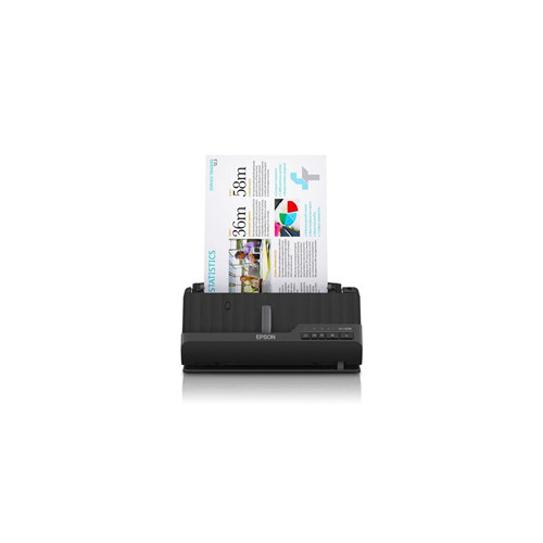 Epson  | Compact Wi-Fi scanner |