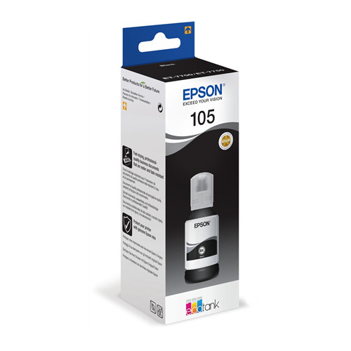 Epson Ecotank | 105 | Ink
