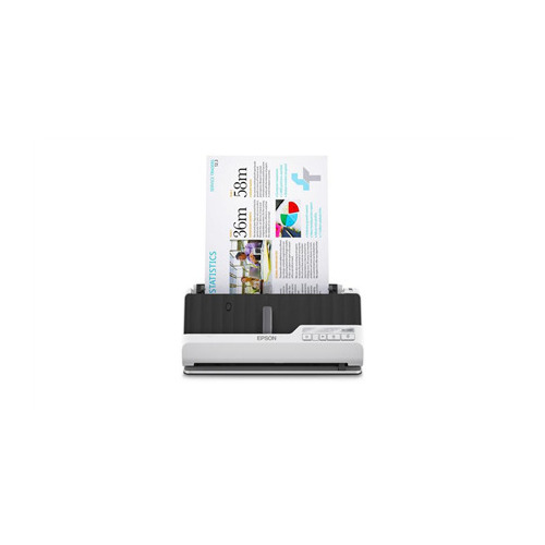 Epson | Premium compact scanner |