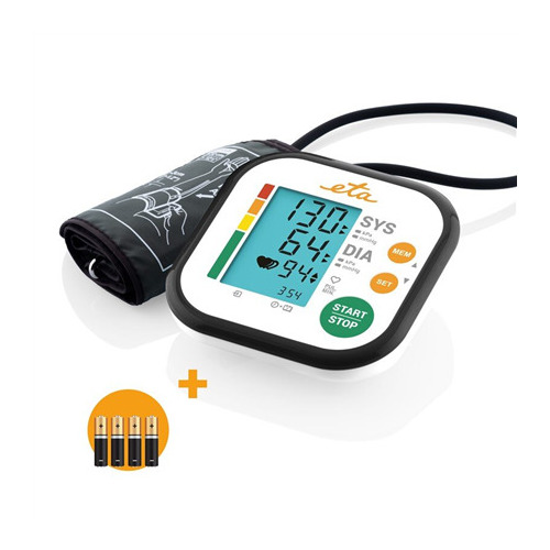 ETA | Upper Arm Blood Pressure