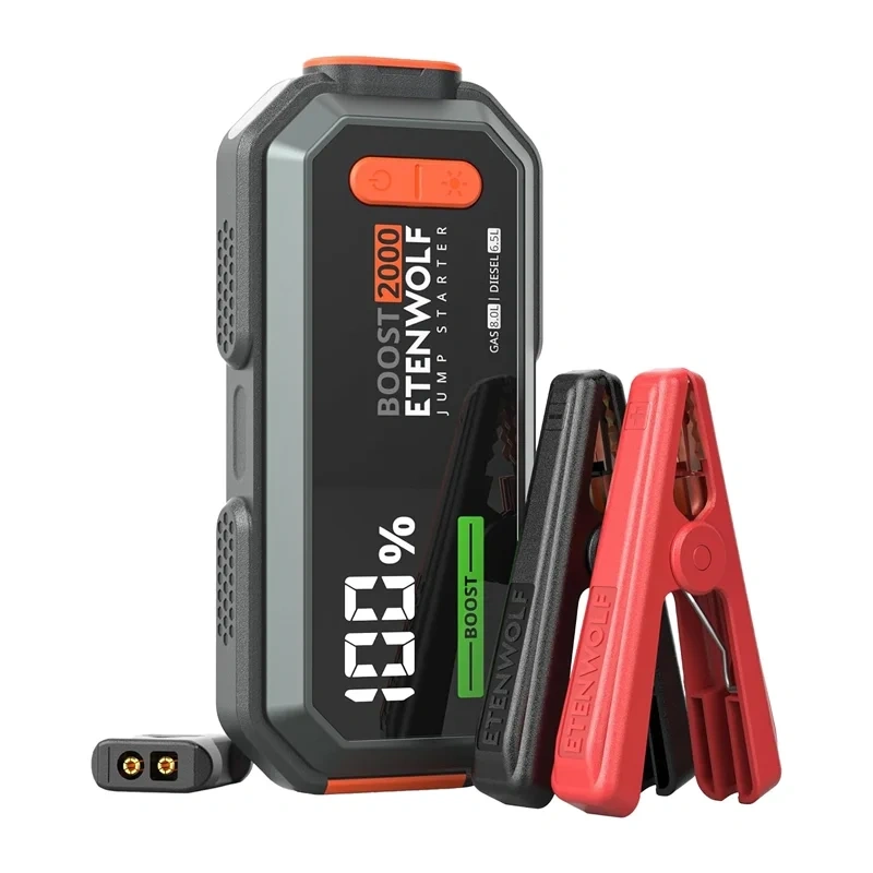 Etenwolf J1 16,000 mAh 2000A